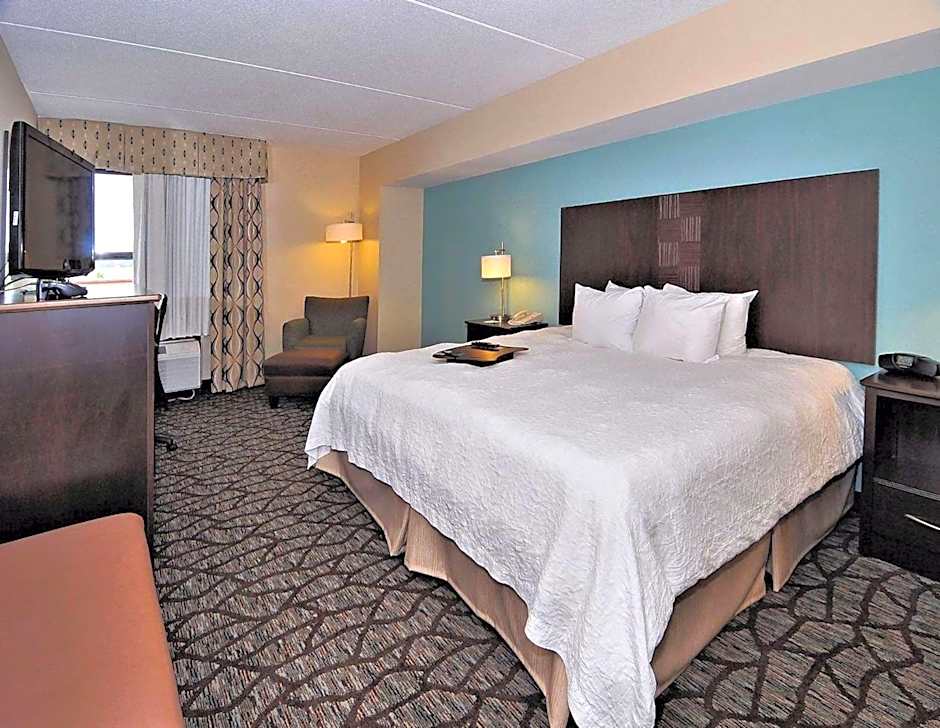 Hampton Inn By Hilton Eden