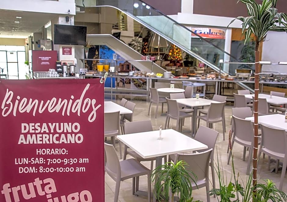 Best Western Plus Plaza Vizcaya