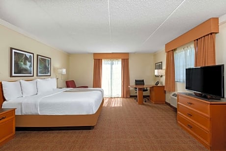 2 Double Beds Mobility Accessible Room Non-Smoking