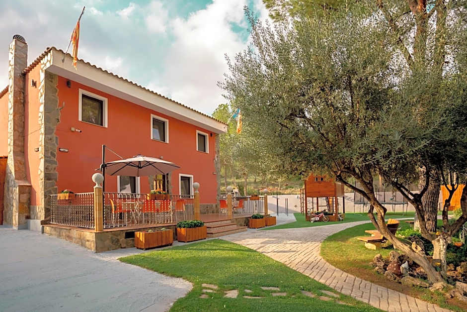 Eco-hotel Aire de Monte