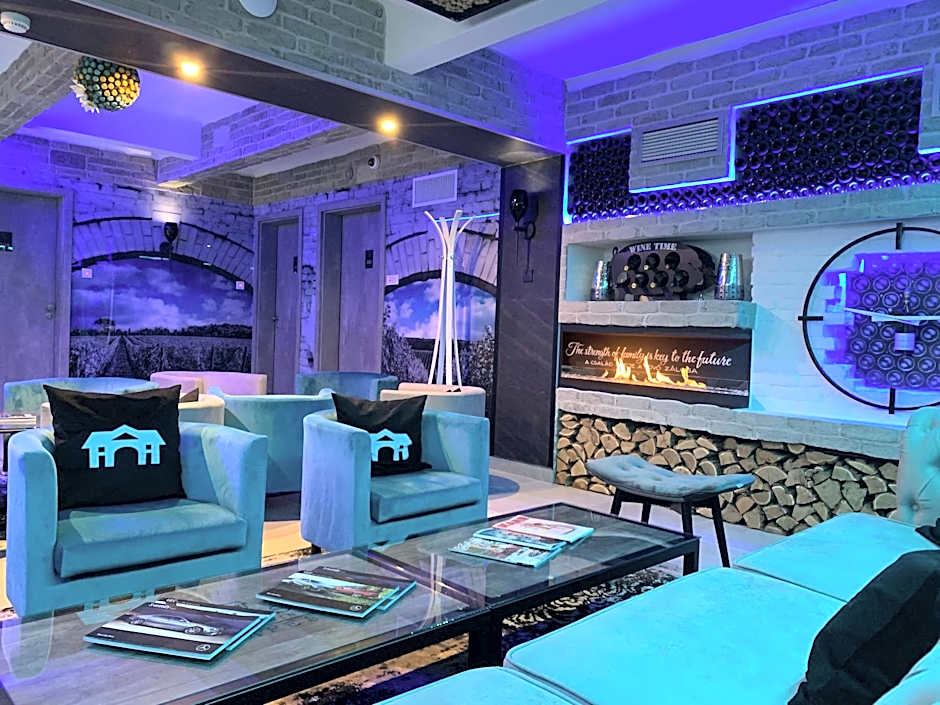 Smart Hotel Budapest