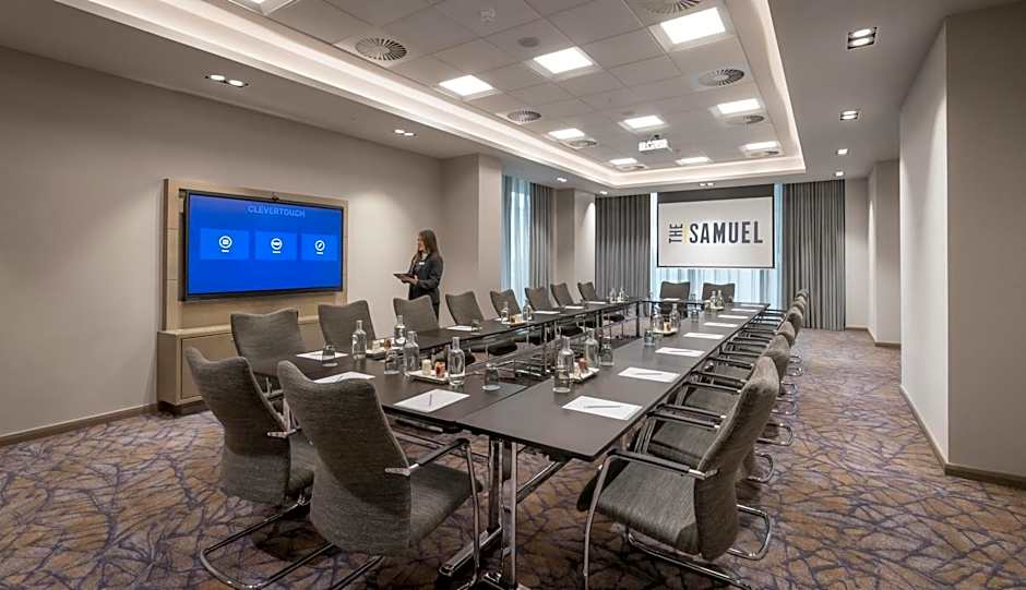 The Samuel Hotel