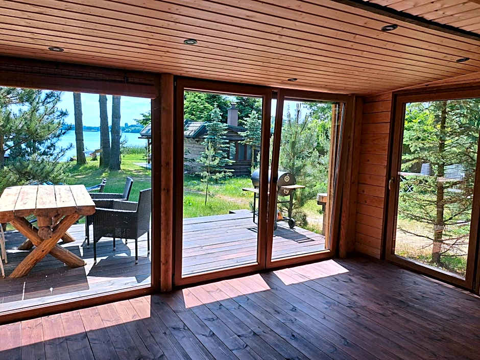 Siedlisko nad Jeziorem-Mazury