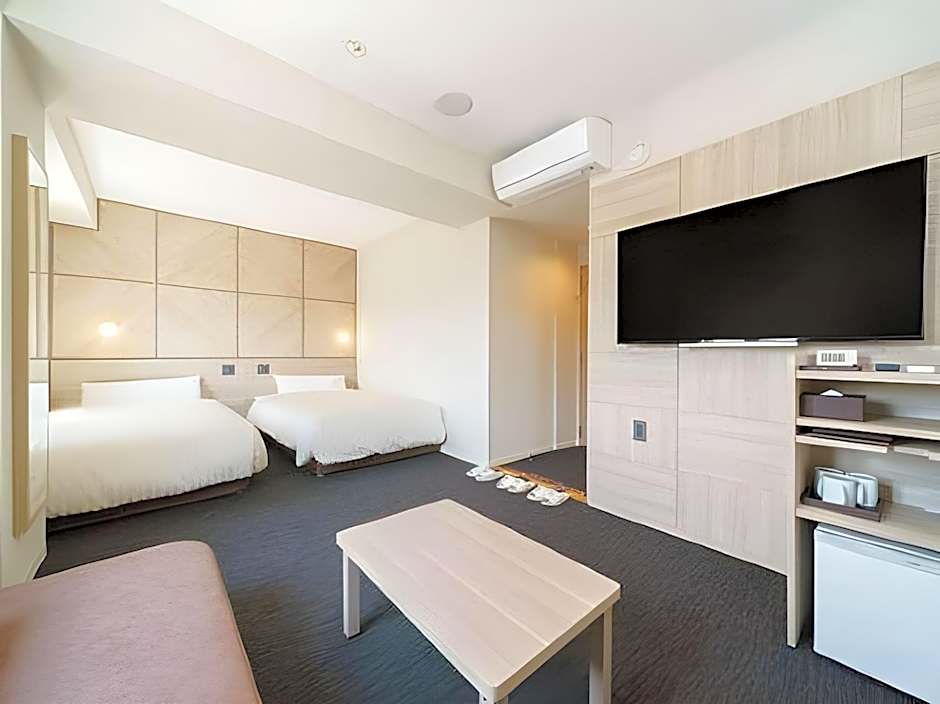 Super Hotel Satsuma Sendai