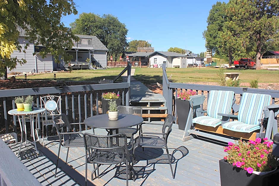 Sweetgrass Inn Bed & Breakfast