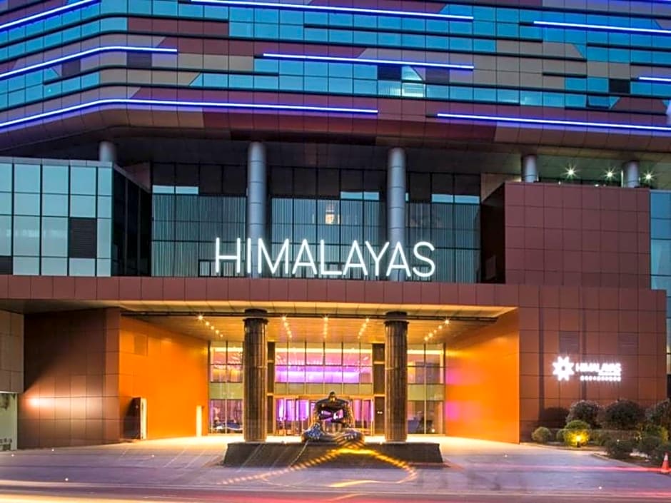 Himalayas Qingdao Hotel