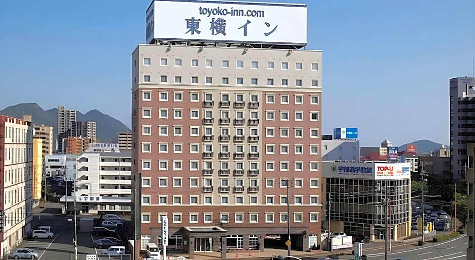 Toyoko Inn Shin-Yamaguchi-Eki Shinkansen-Guchi