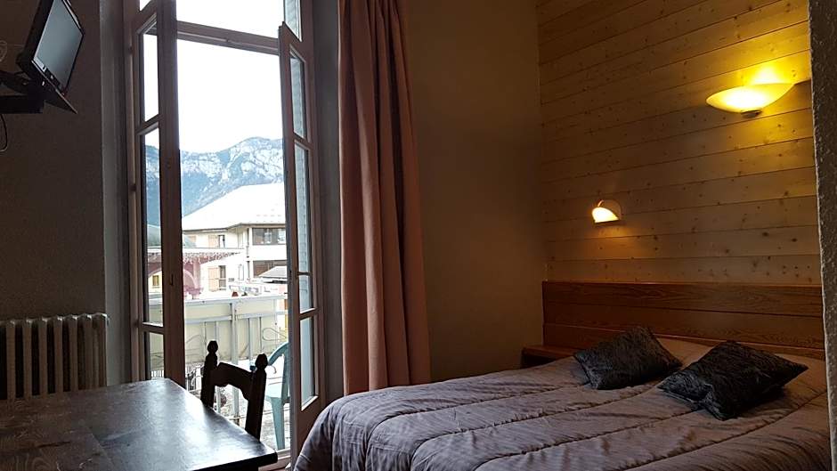 Hôtel Restaurant Glaizette