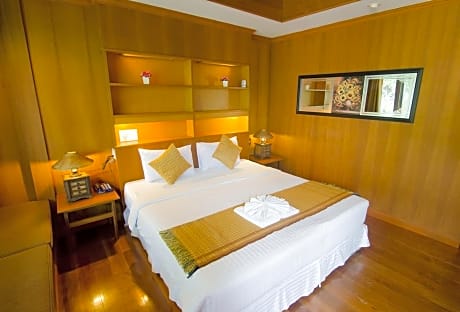 DELUXE BUNGALOW SEA BREEZE