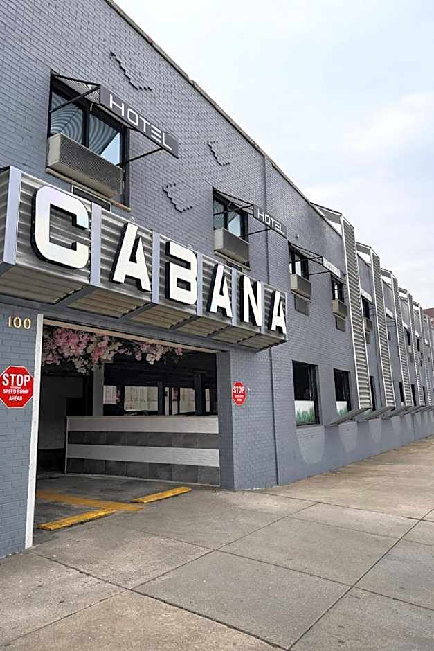 Cabana Hotel Yankee Stadium