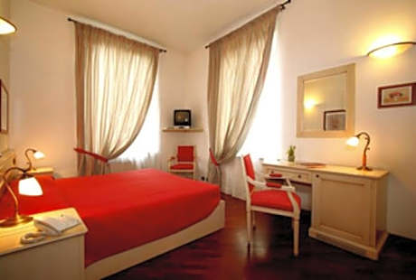 Double Room with Extra Bed