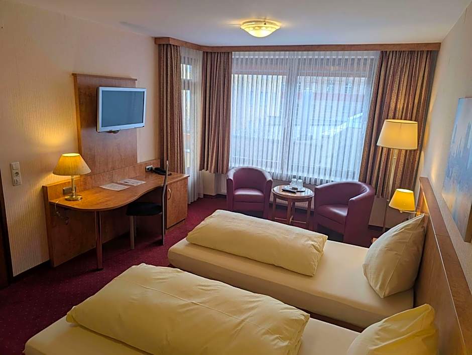 Stadthotel Augsburg