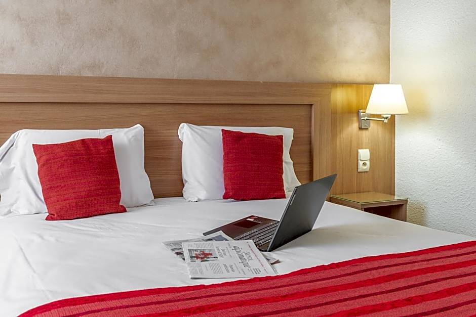 Brit Hotel Confort Castres