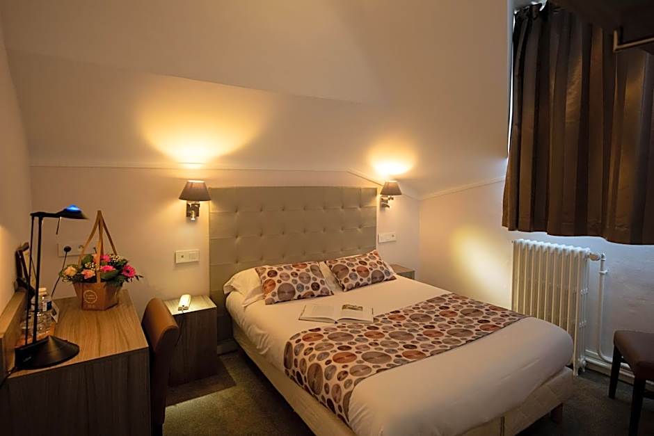 Logis Hotel Le Continental