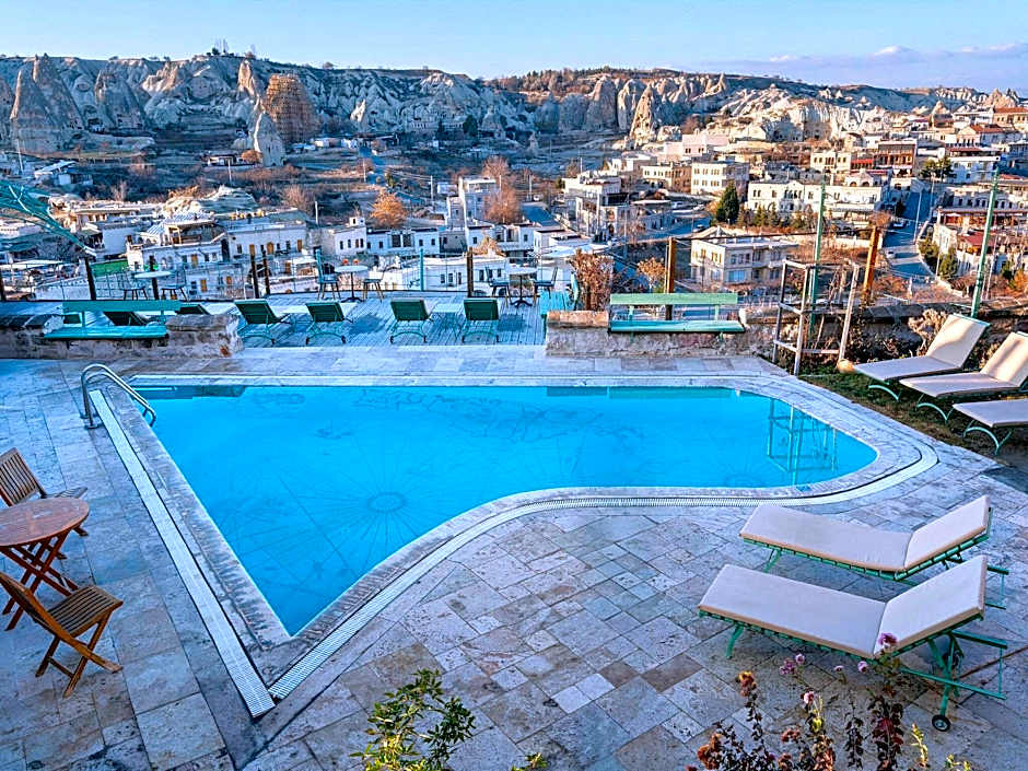 Kelebek Cave Hotel