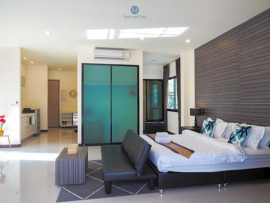 Sea and Sea Villa Sangaroon