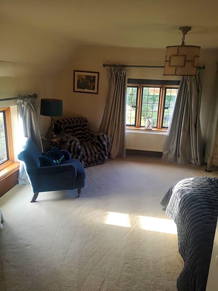 Hood Lane Farm - The Parlour - Self Catering Ground Floor Apartment