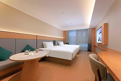 2 Twin Beds Standard