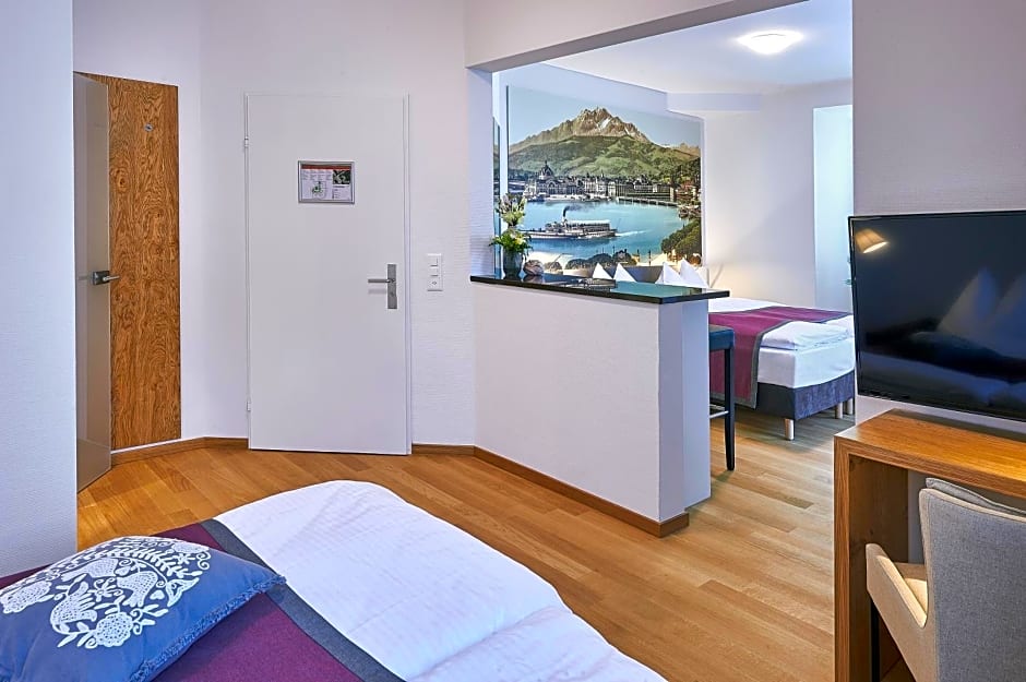 Hotel Central Luzern