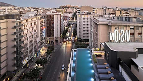 VISION OMONIA, ATHENS