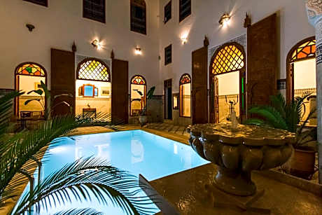 Le Riad Palais d'hotes Suites & Spa Fes