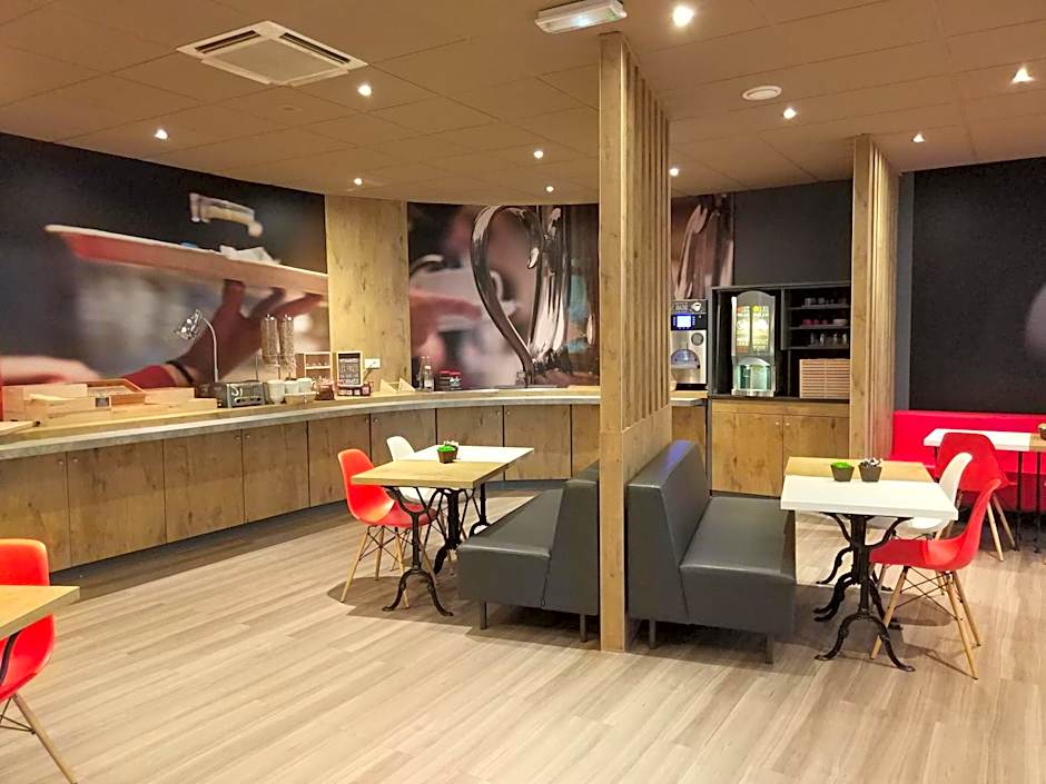 ibis Saint-Gratien-Enghien-les-Bains