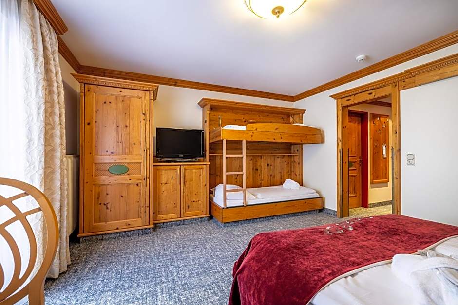 Hotel Alpenrose