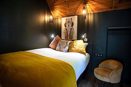 Two-Bedroom Chalet