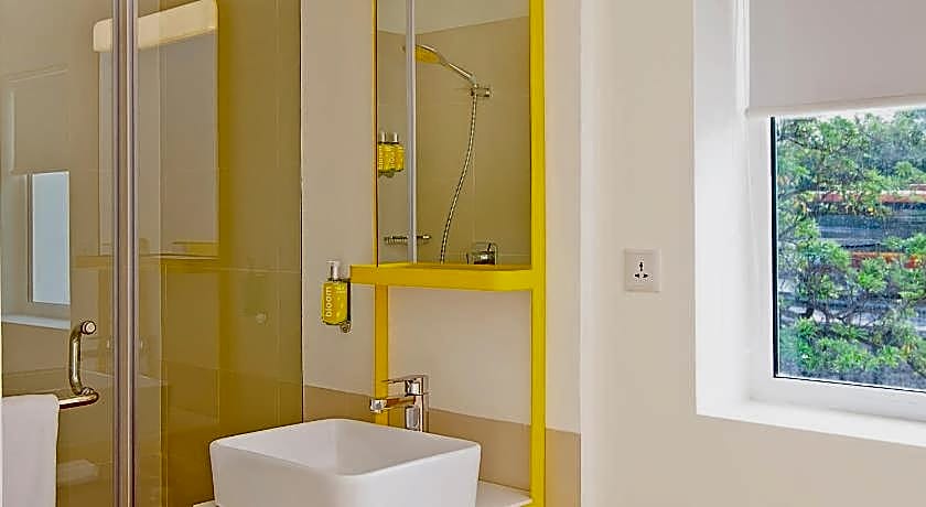 bloomrooms @ New Delhi Railway Station