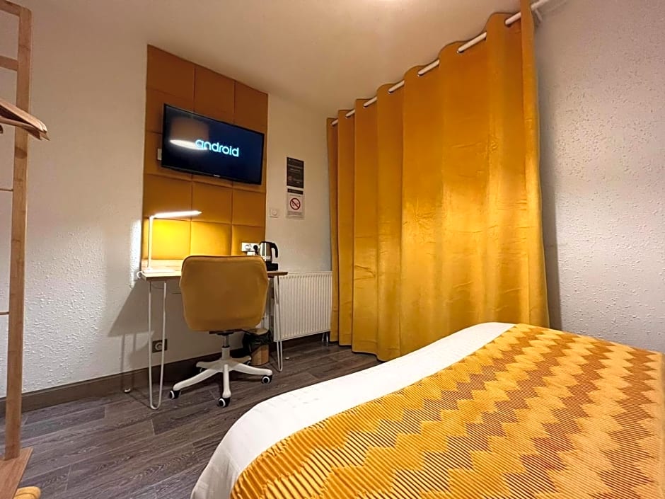 Cit'Hotel Le Cheval Blanc