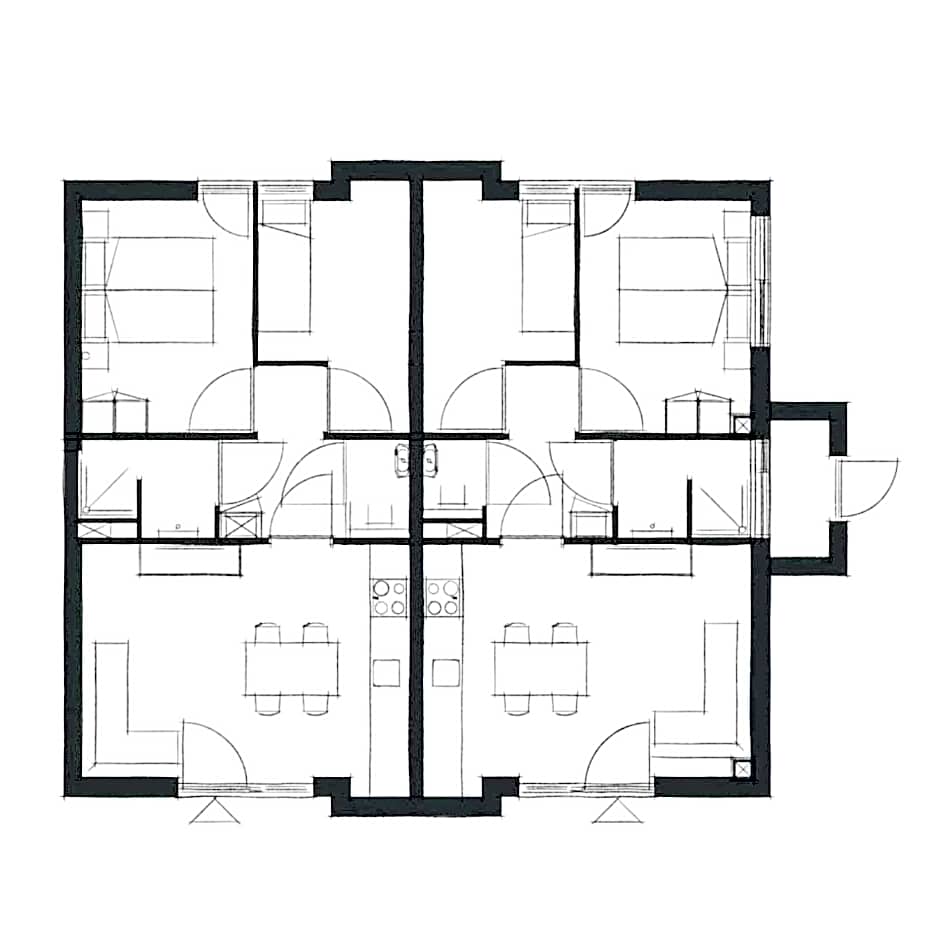 Niyunā wellness apartments