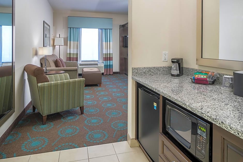 Hampton Inn & Suites Huntsville Research Park Area