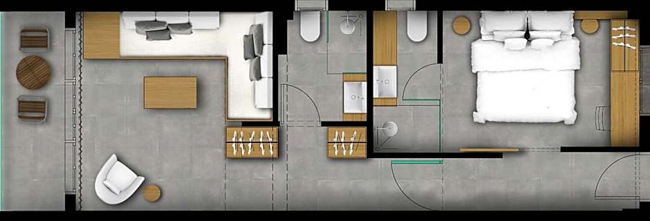 Akrathos Beach Hotel