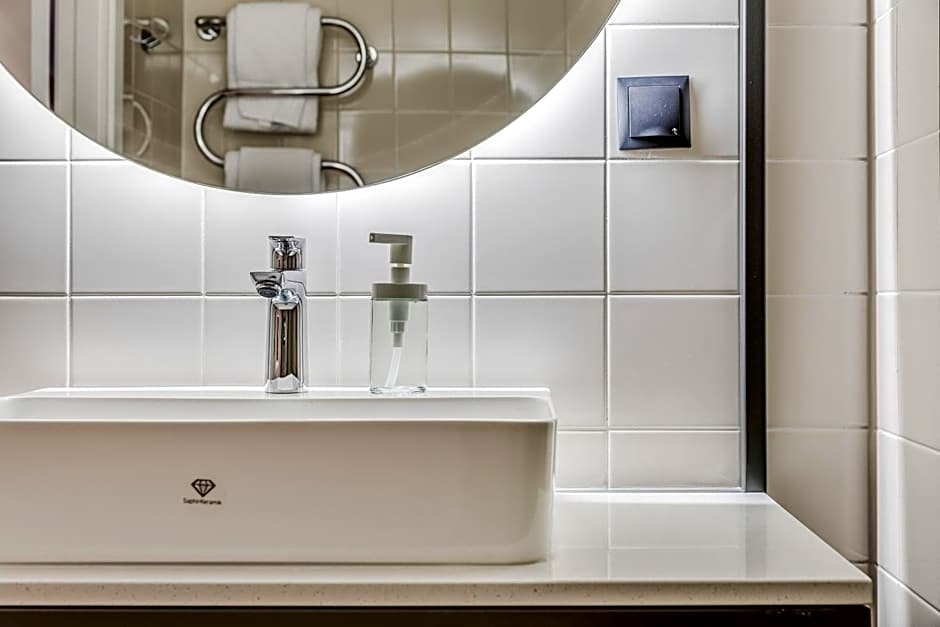 Part-Time Home Täby