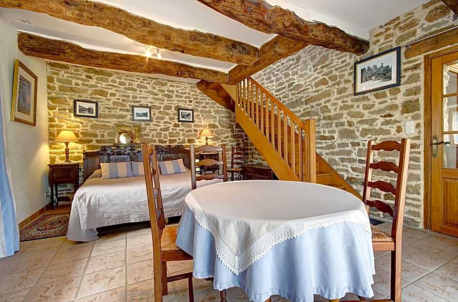 A la Ferme de Kervihern