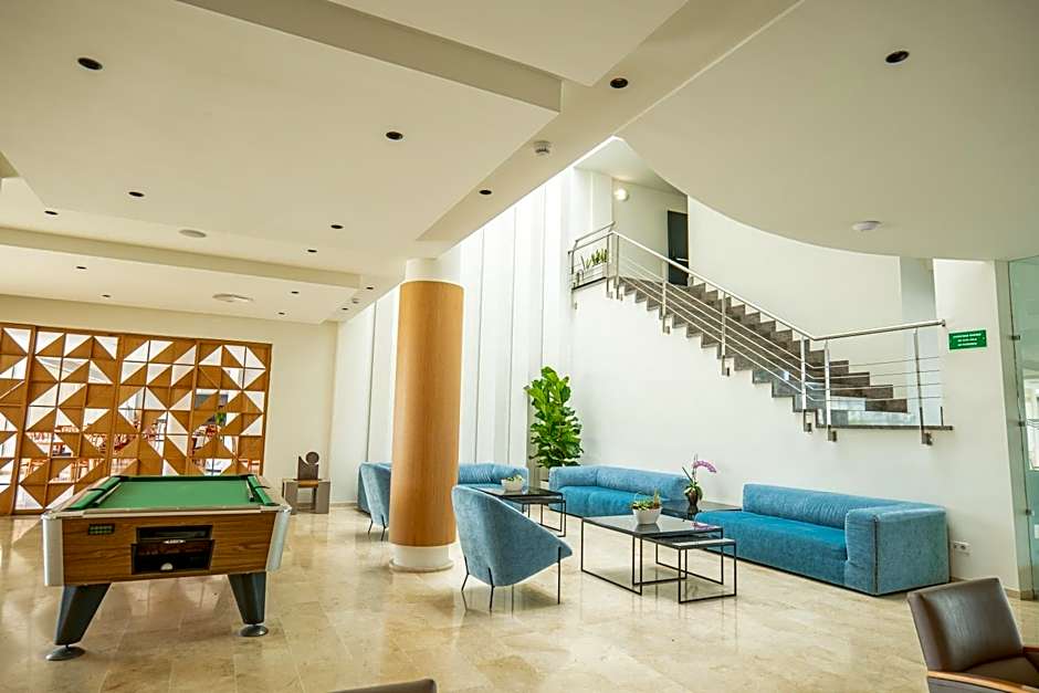 Aparthotel Dunes Platja