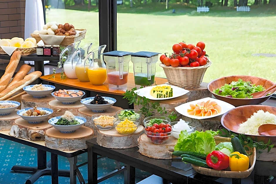 Azumino Hotaka View Hotel