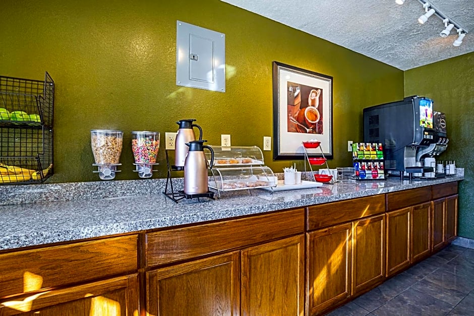 Rodeway Inn Cedar City