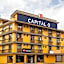 Capital O Hotel Central