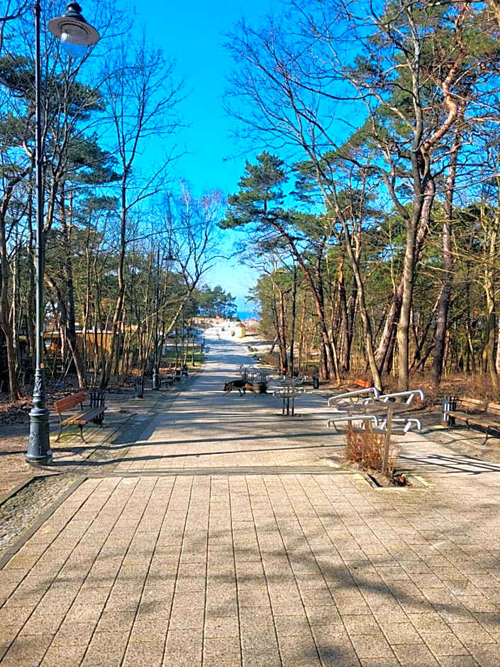 APARTAMENT BULWAR PRZY PLAŻY - 100m od plaży