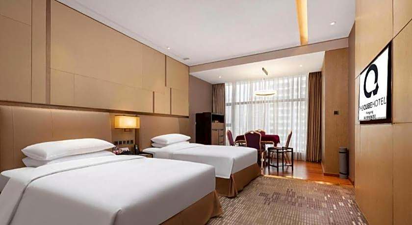 The QUBE Hotel Xiangyang
