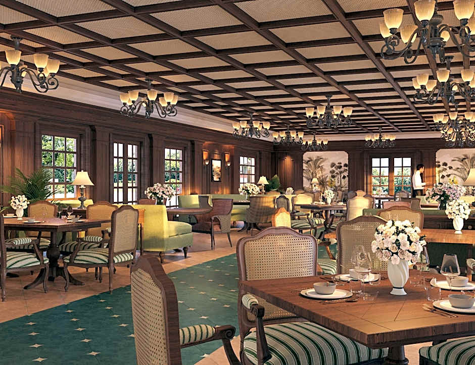 The Maharaja’s Lodge, Ranthambore (A Taj InnerCircle Hotel)
