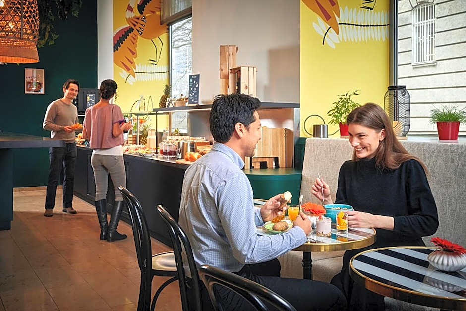 Adagio Vienna City Aparthotel