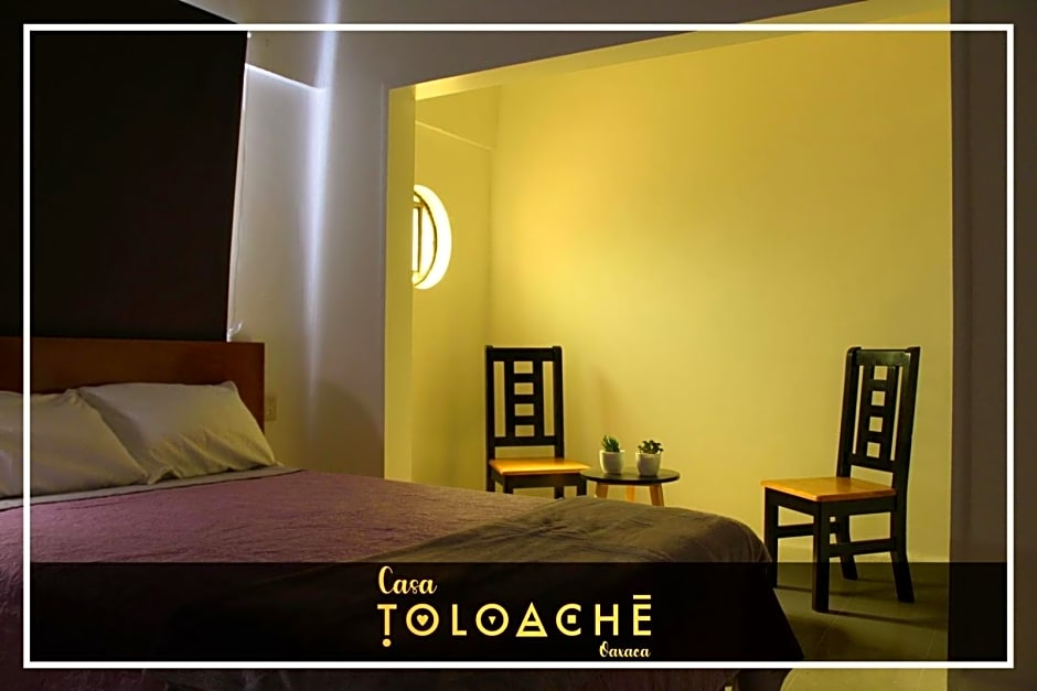 CASA TOLOACHE