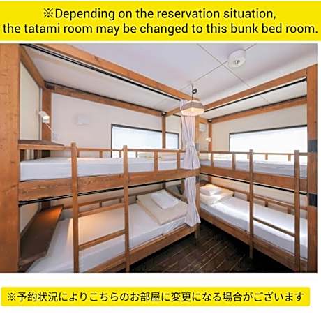 Japanese-Style Twin Room