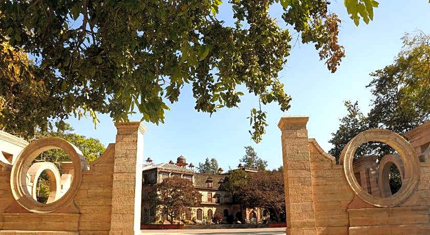 The Palace Hotel - BIkaner House
