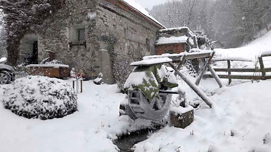 Mühlnerhof Familie Gruber