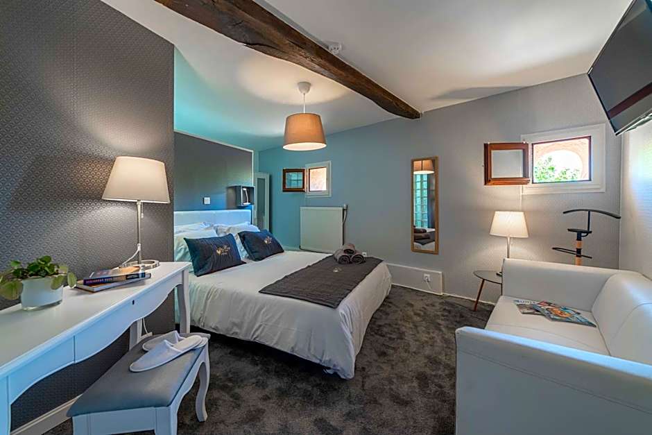 Hôtel Au Coq Dort Spa