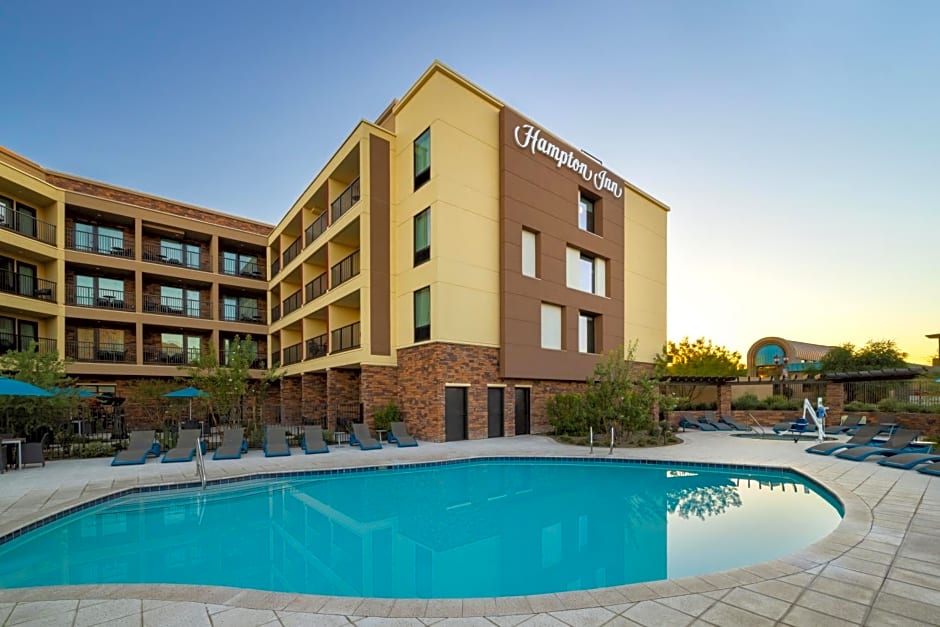 Hampton Inn By Hilton Carefree, AZ