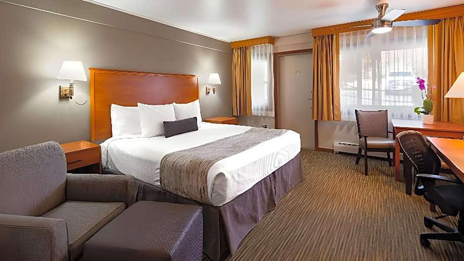 Best Western Ptarmigan Lodge